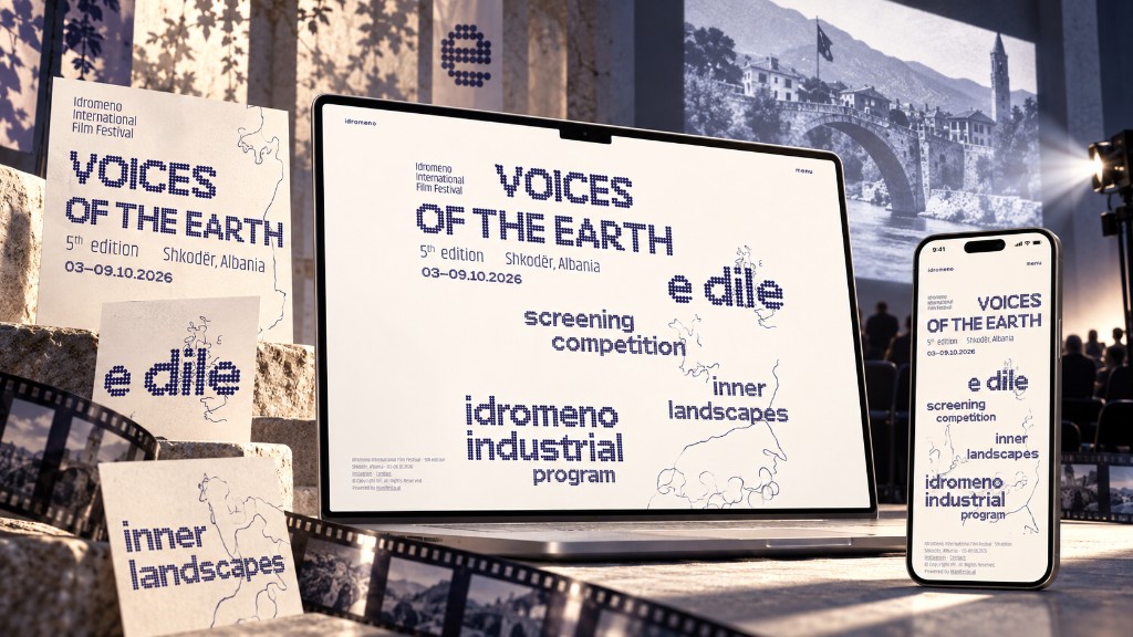 Idromeno: project showcase