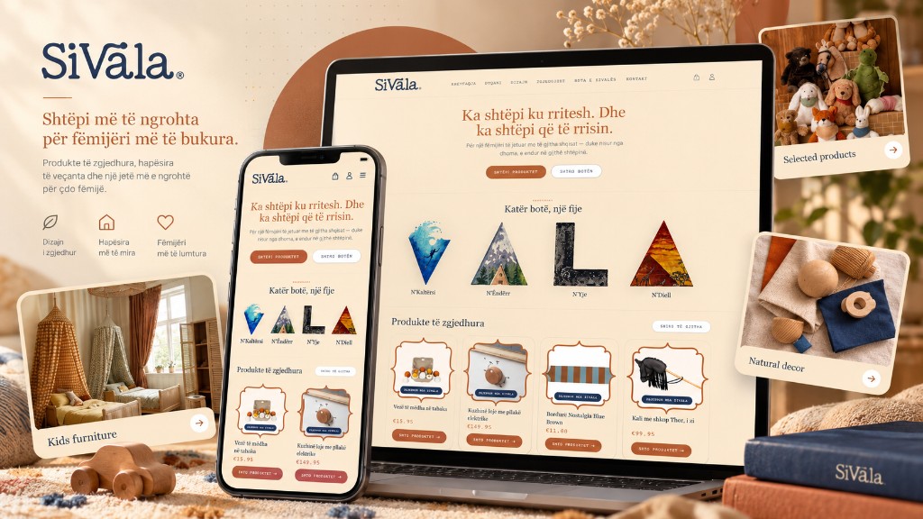 SiVala: project showcase